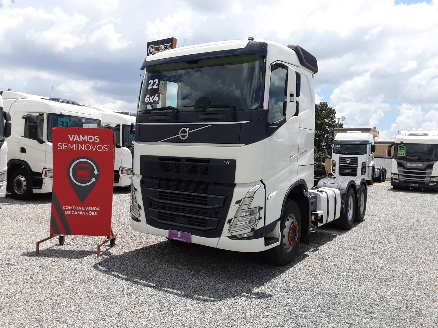 FH 540