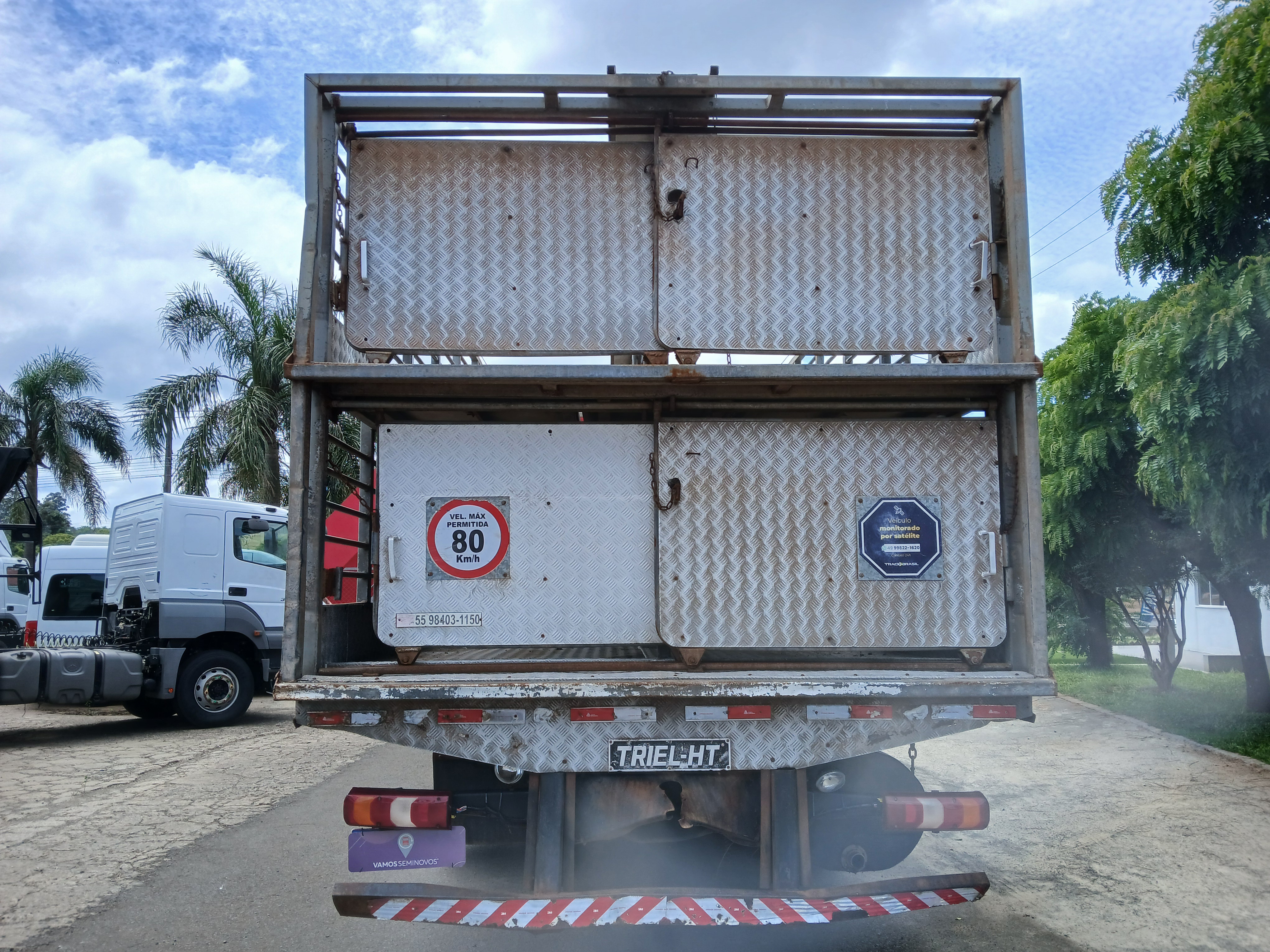 MERCEDES-BENZ/ATEGO 2426