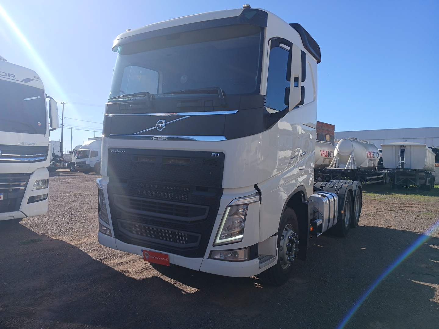 FH 540