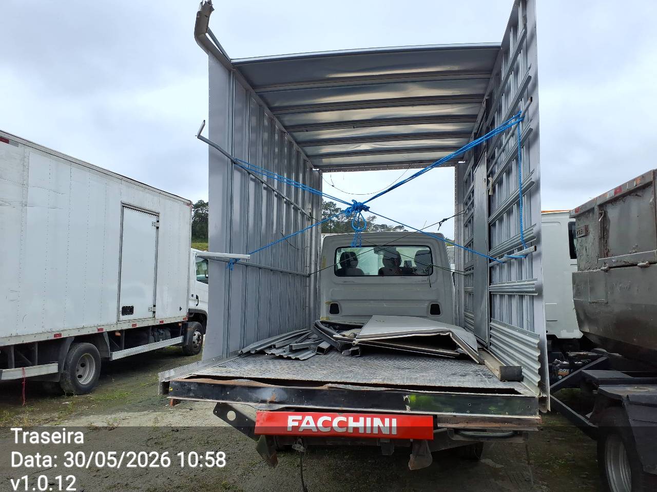 IVECO/DAILY 35 CHASSI