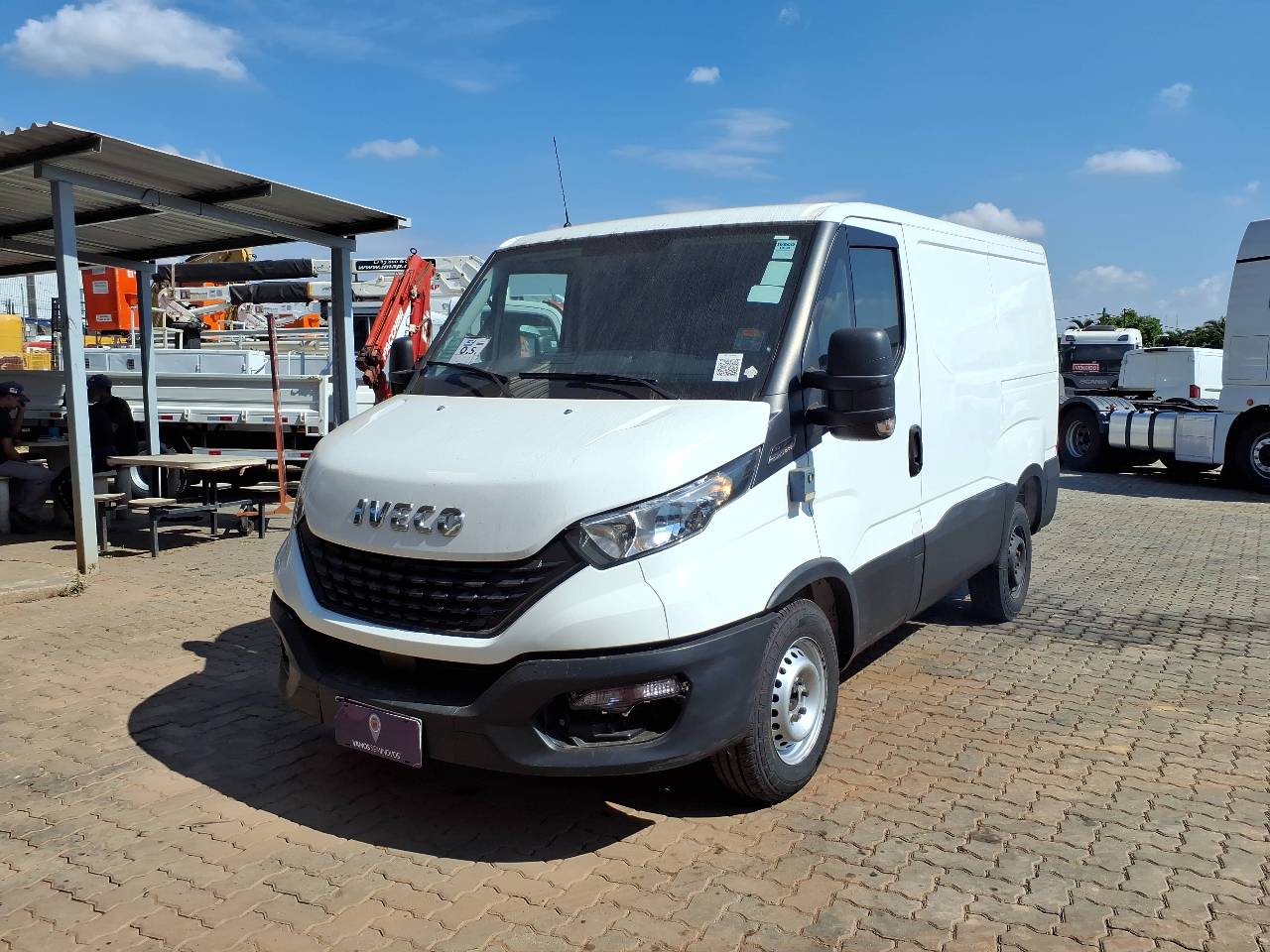 IVECO/DAILY 30-130 VAN