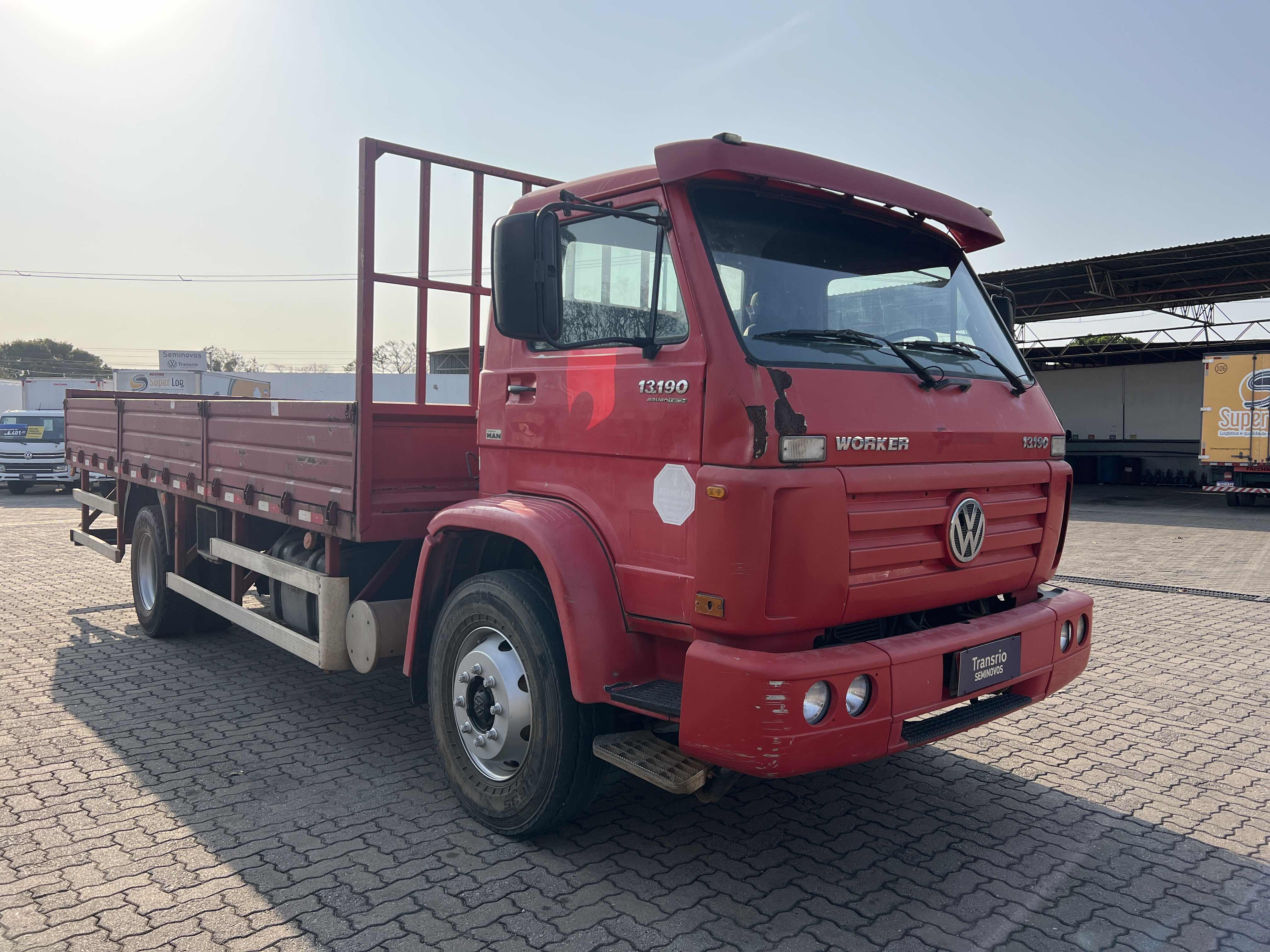 VOLKSWAGEN/13.190 WORKER