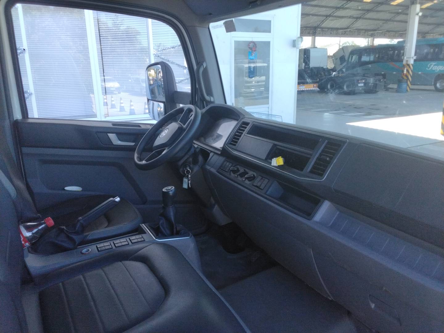 6-160 DELIVERY 2P (DIESEL)(E5)