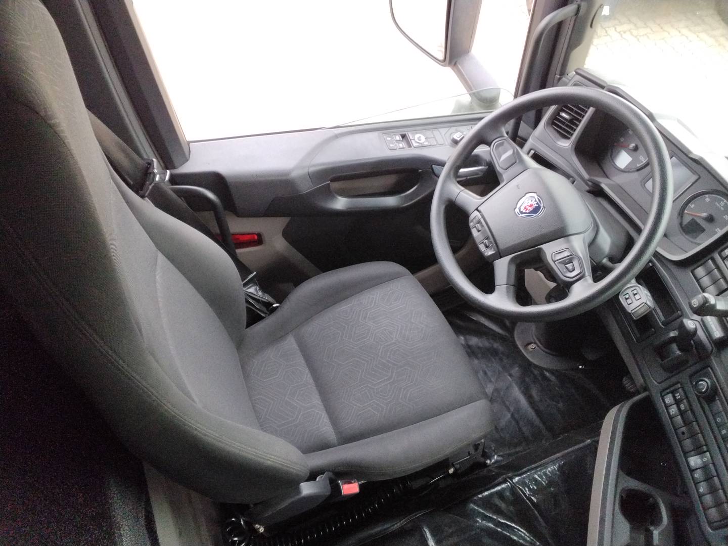SCANIA/R540 A6X4