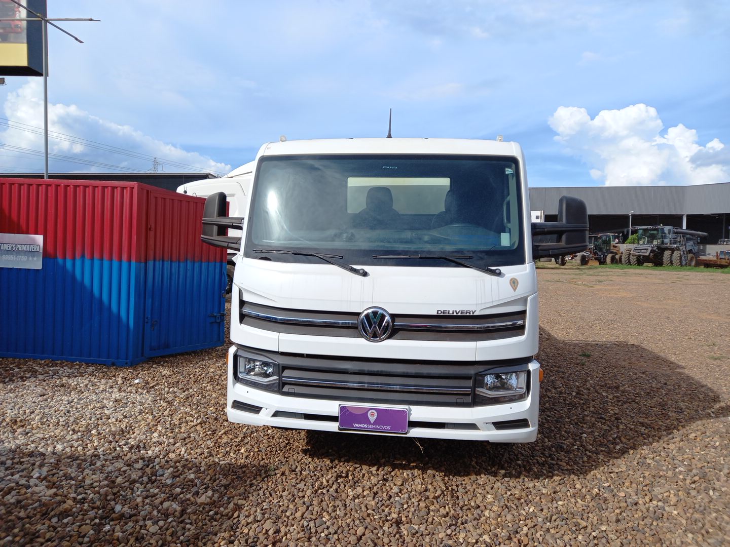 6-160 DELIVERY 2P (DIESEL)(E5)