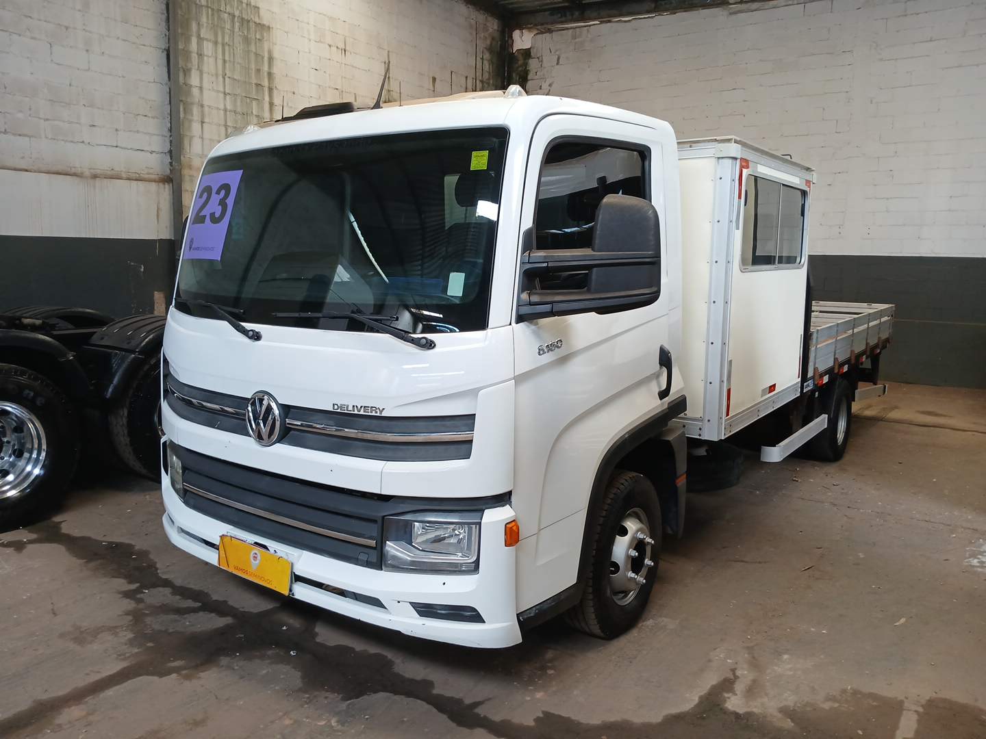 6-160 DELIVERY 2P (DIESEL)(E5)