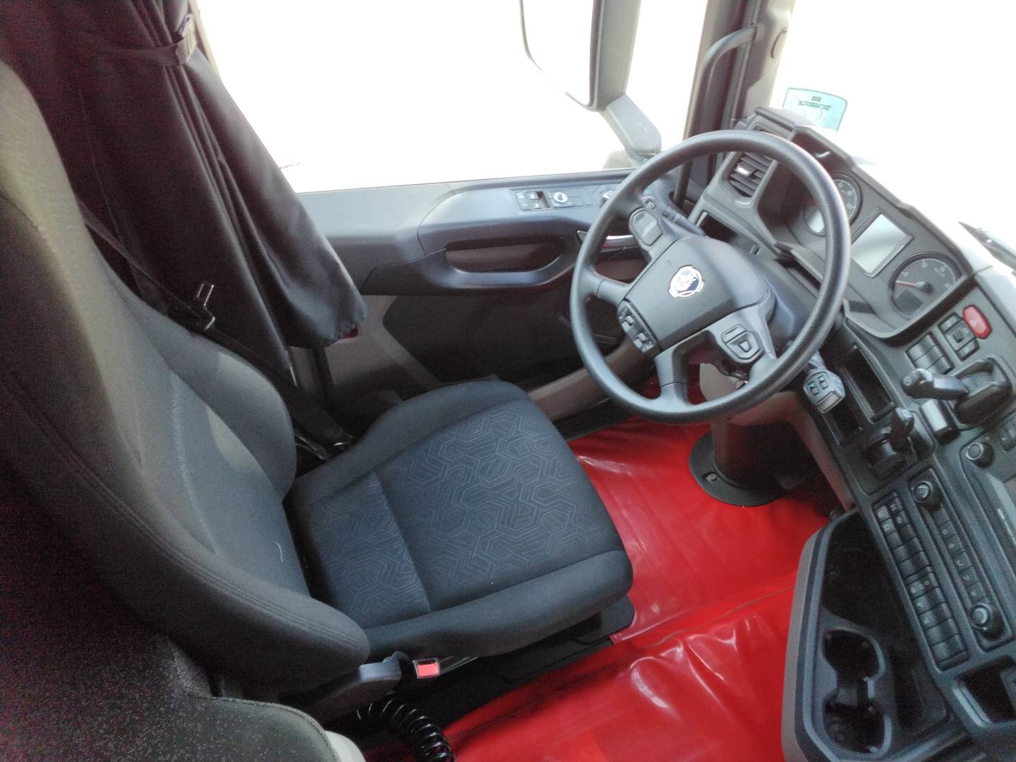 SCANIA/R540 A6X4