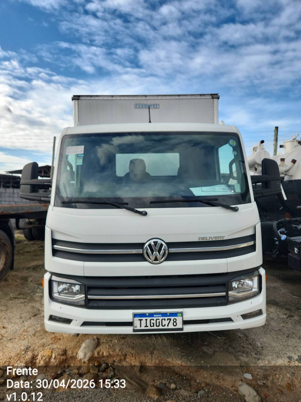 VOLKSWAGEN/6.170 DRF 4X2