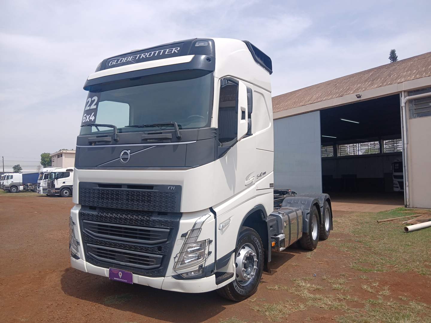 FH 540