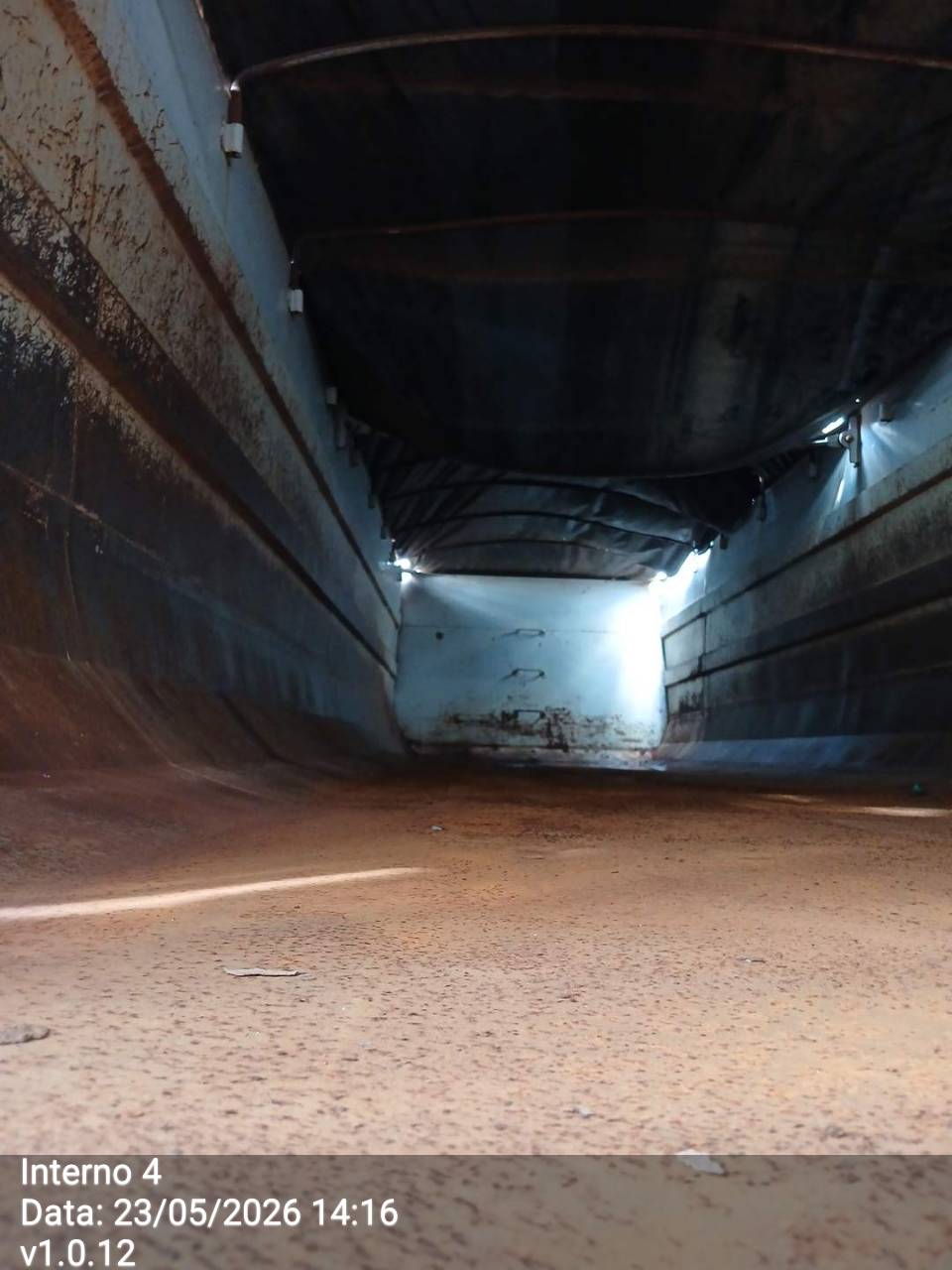 RODOTREM BASCULANTE