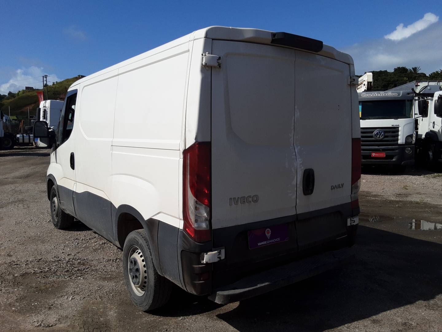 IVECO/DAILY 30-130 VAN