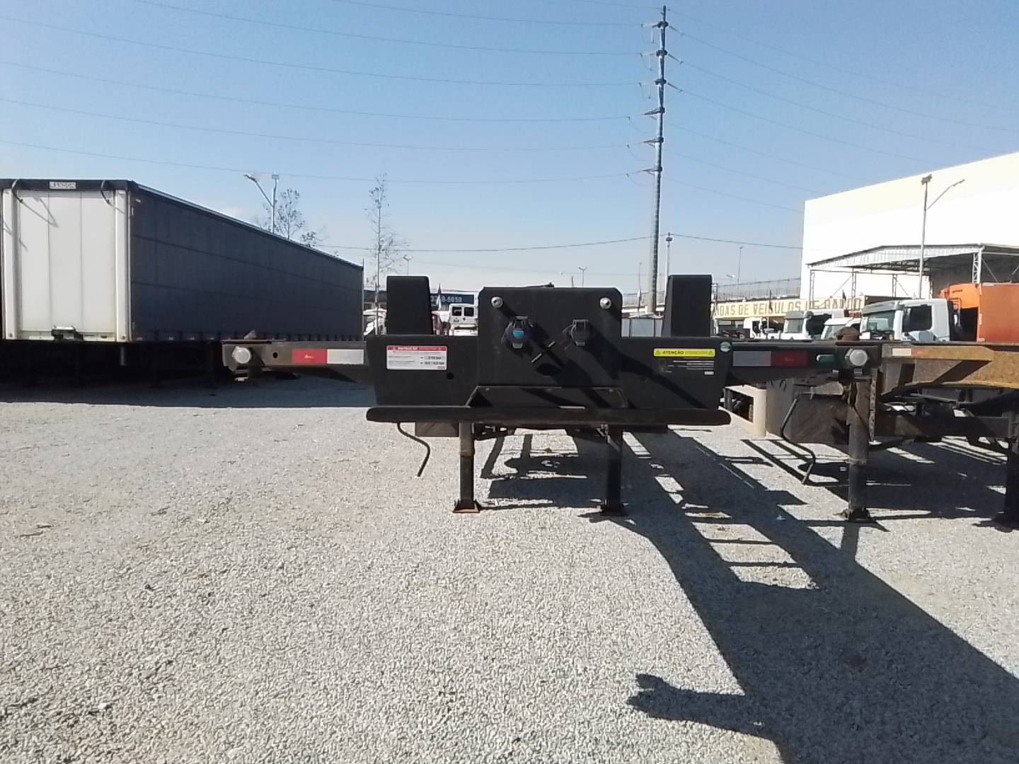 BITREM PORTA CONTAINER