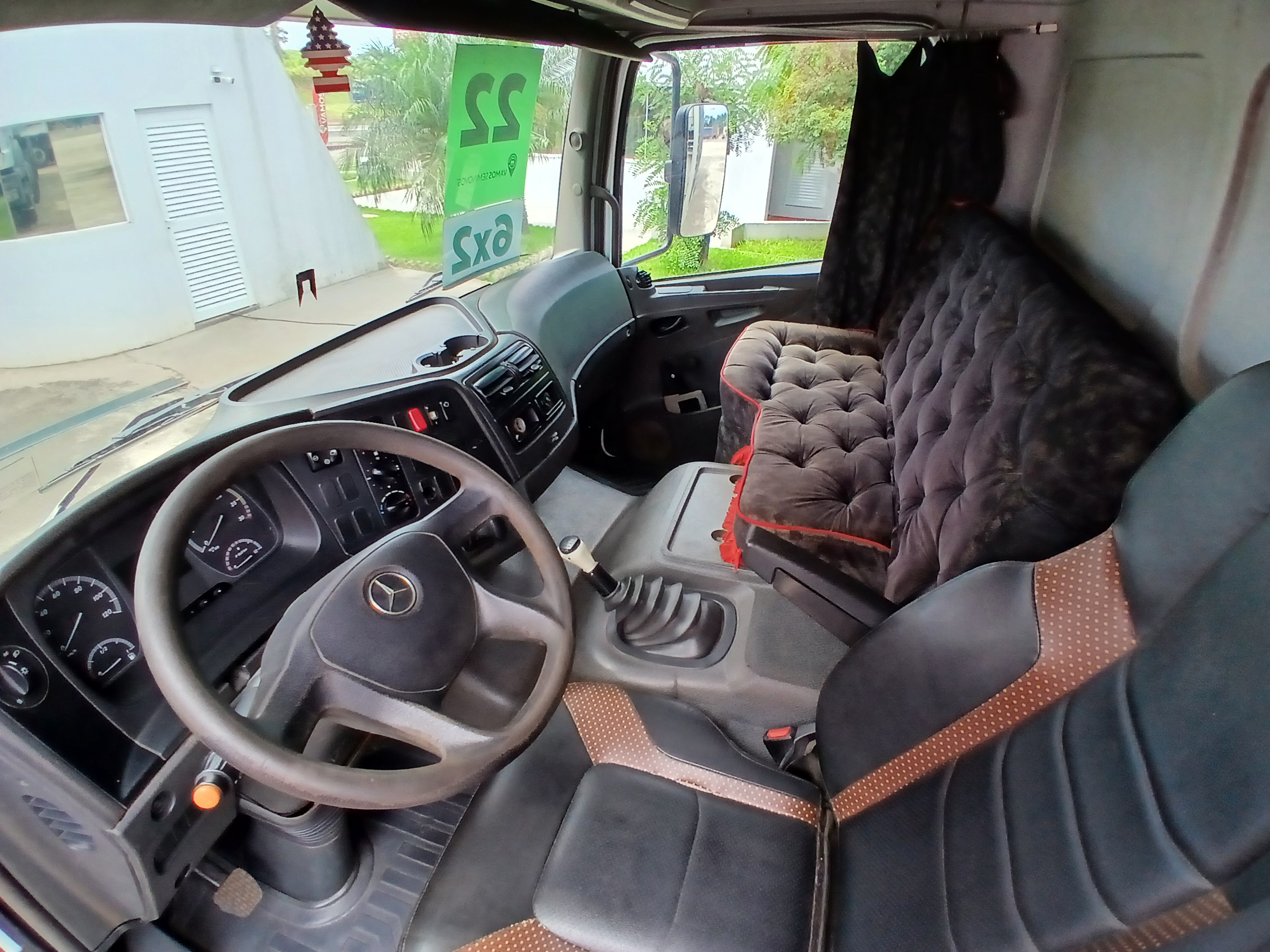 MERCEDES-BENZ/ATEGO 2426