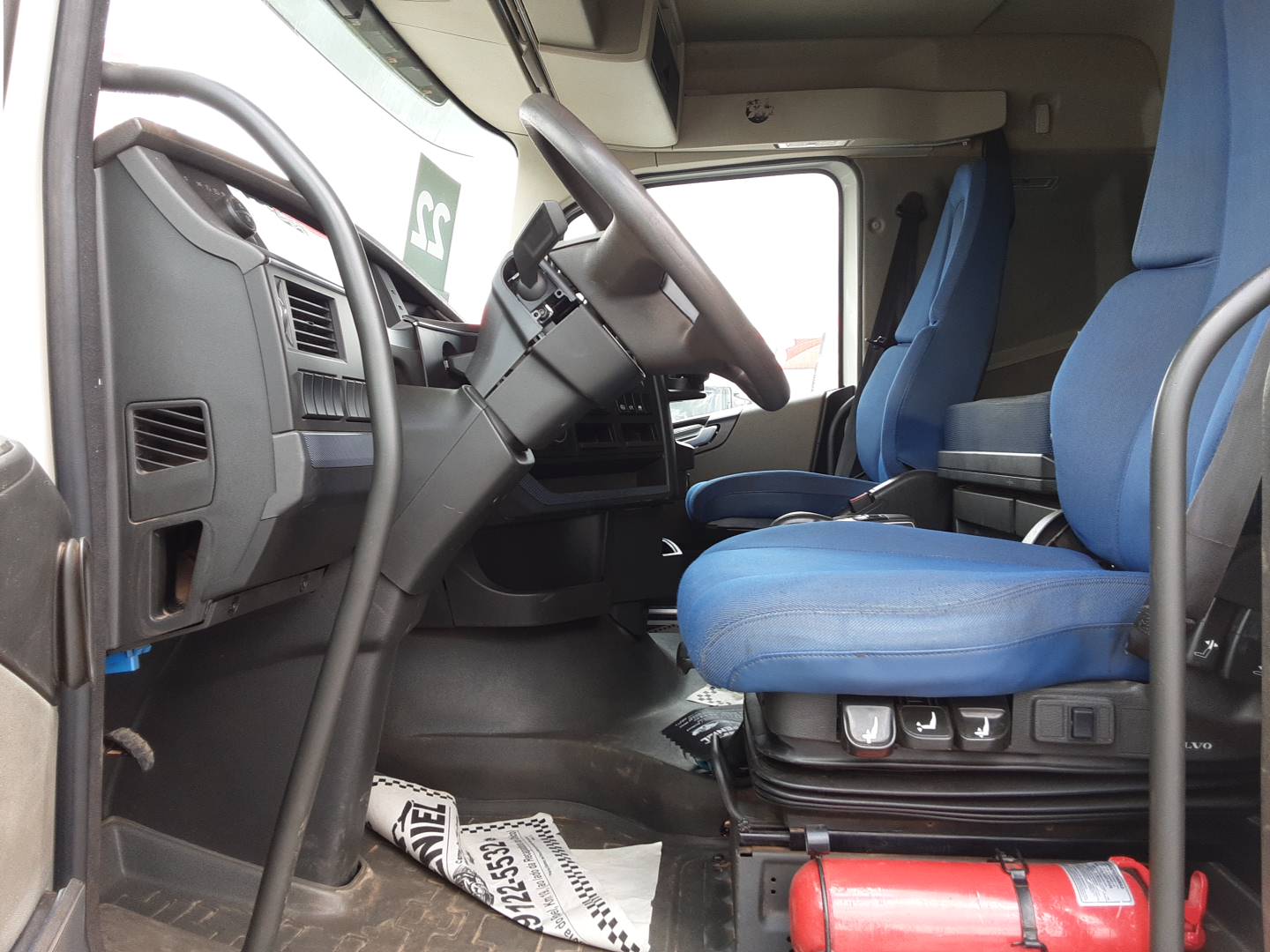 FH 540
