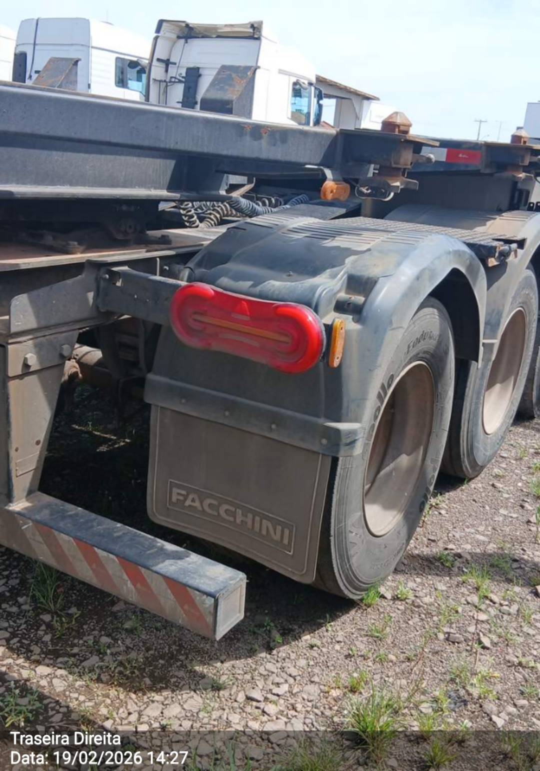 BITREM PORTA CONTAINER