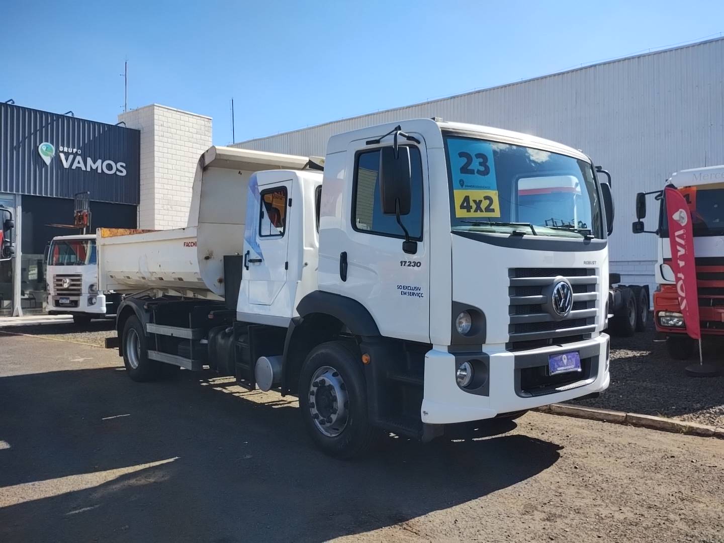 17-230 E CONSTELLATION 2P (DIESEL)(E5)