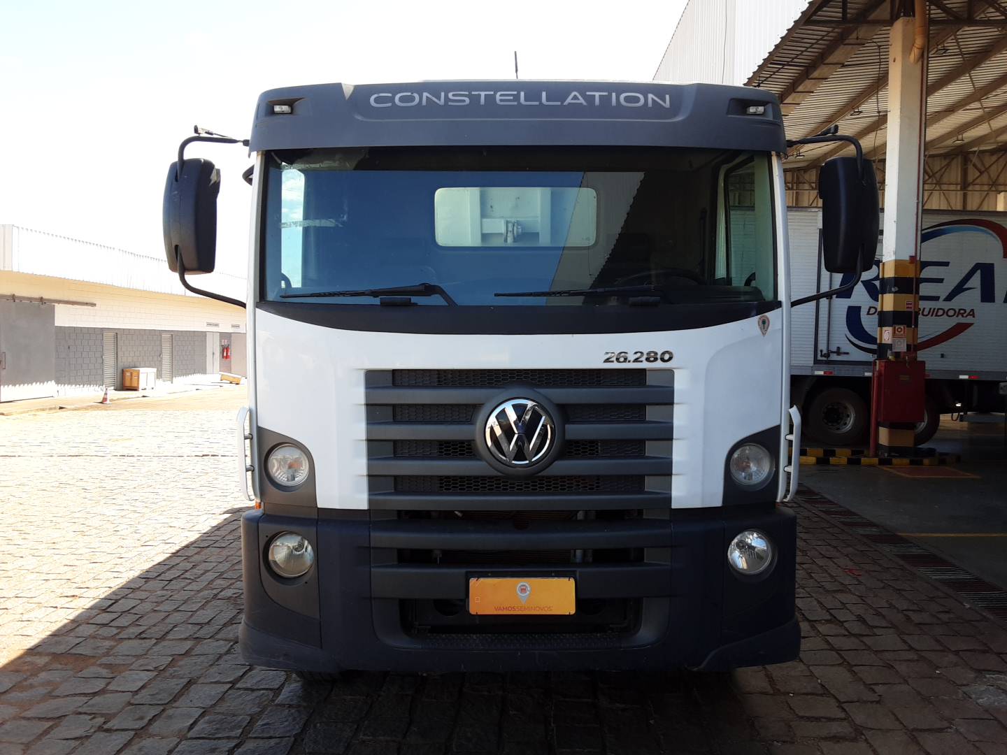 VOLKSWAGEN/26.280 CRM 6X4
