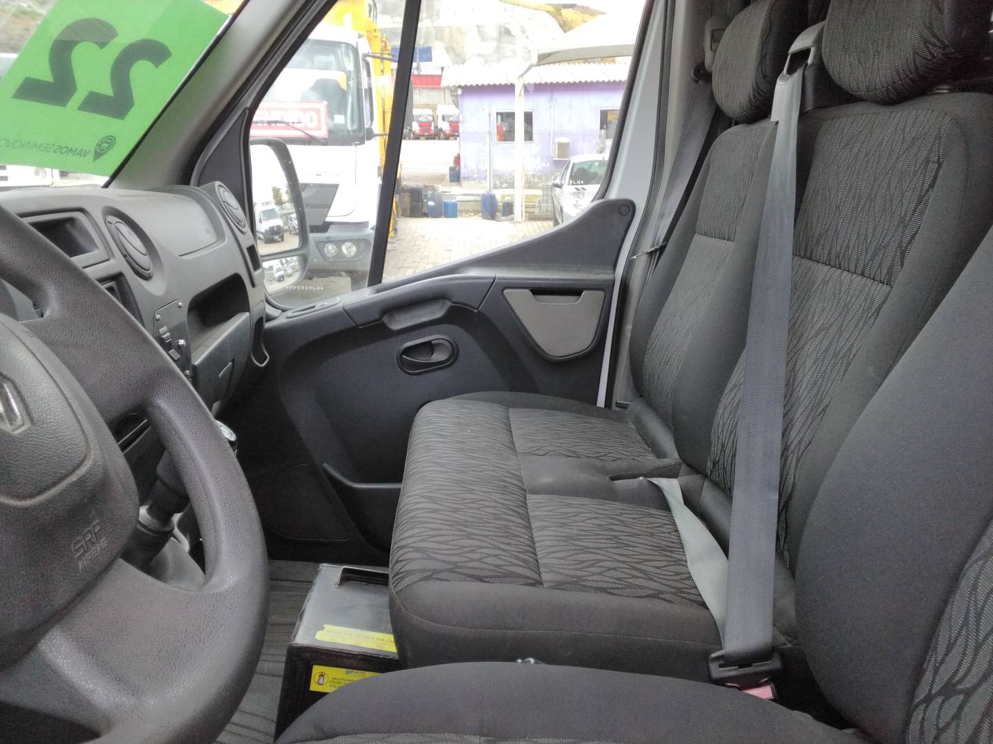 RENAULT/MASTER FUR L1H1