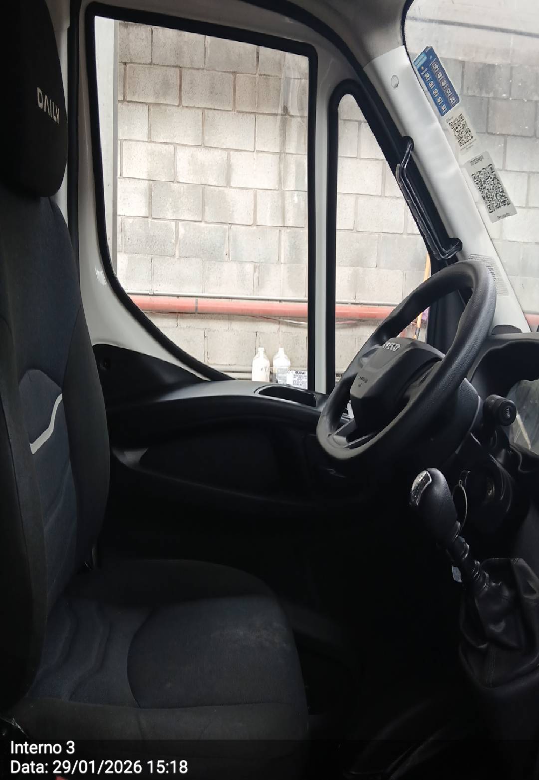 IVECO/DAILY 30-130 VAN