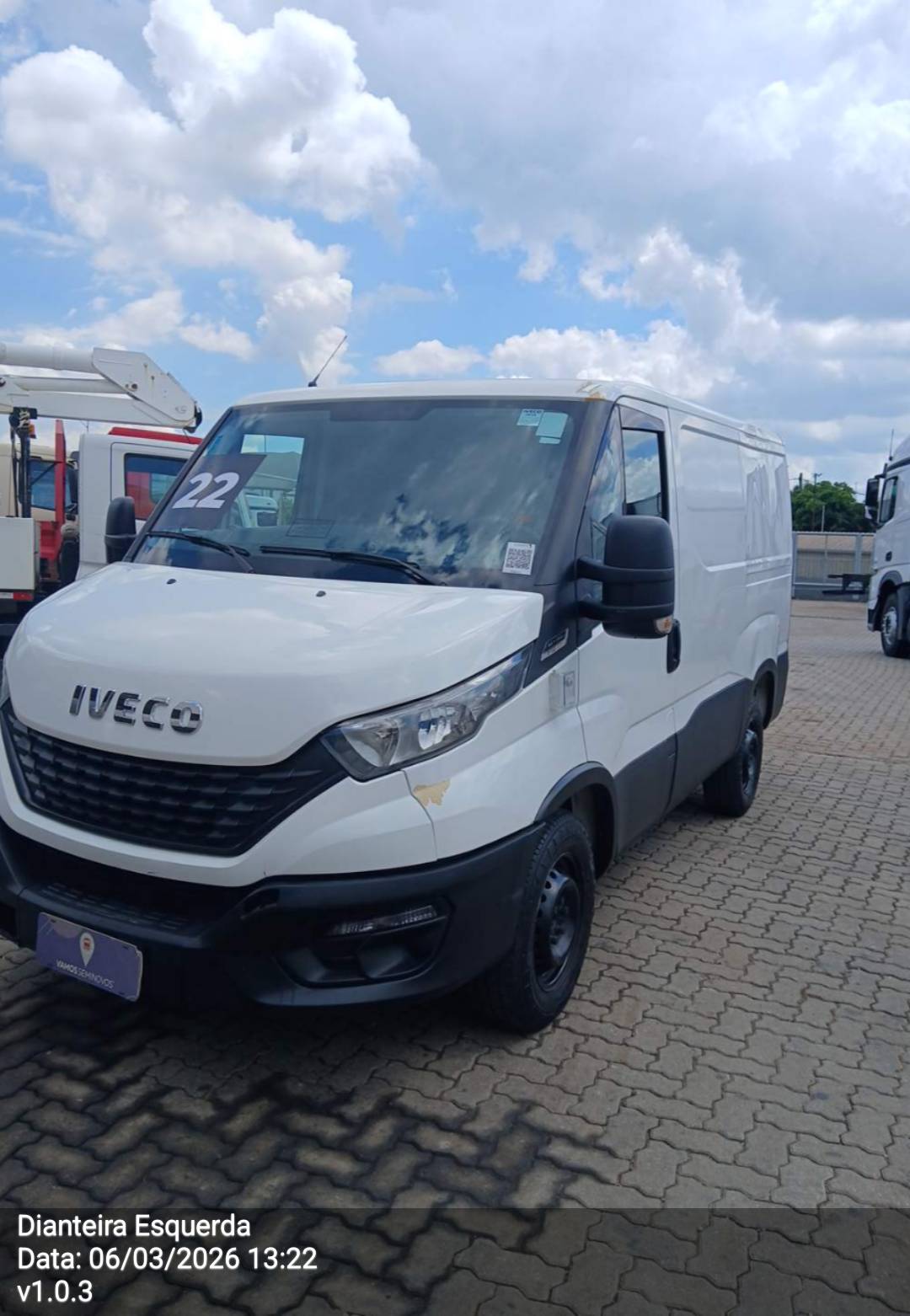 IVECO/DAILY 30-130 VAN