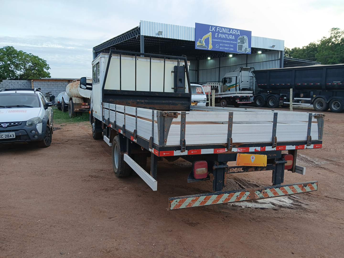 6-160 DELIVERY 2P (DIESEL)(E5)