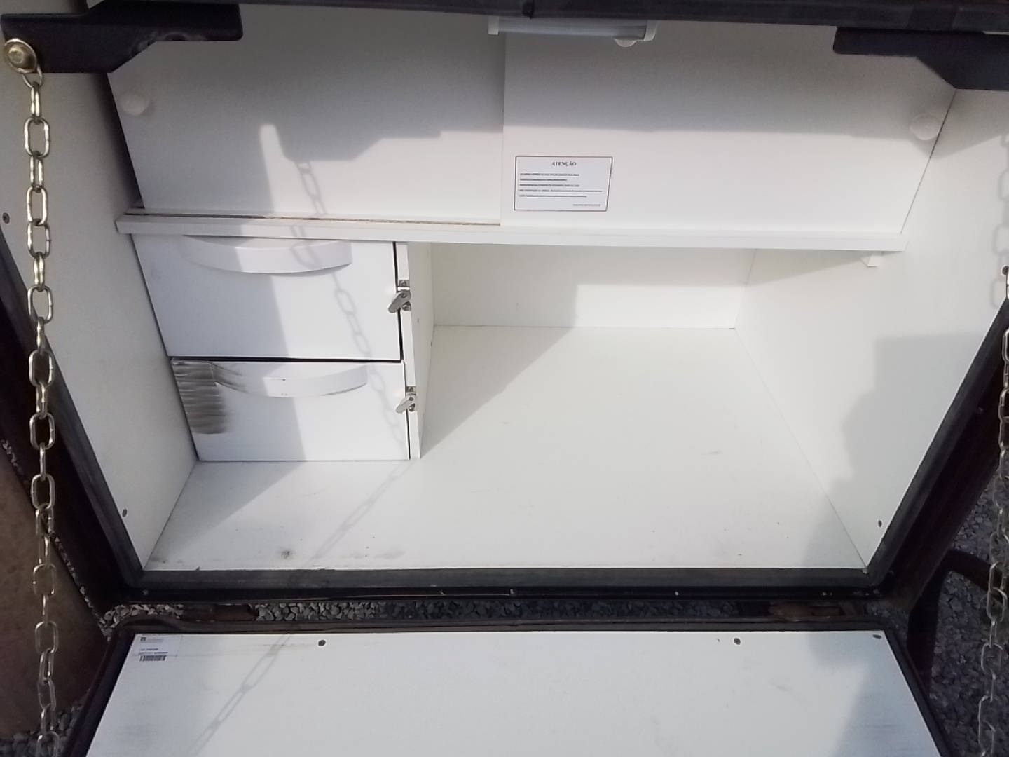 BITREM PORTA CONTAINER