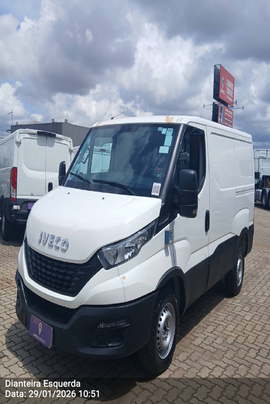 IVECO/DAILY 30-130 VAN
