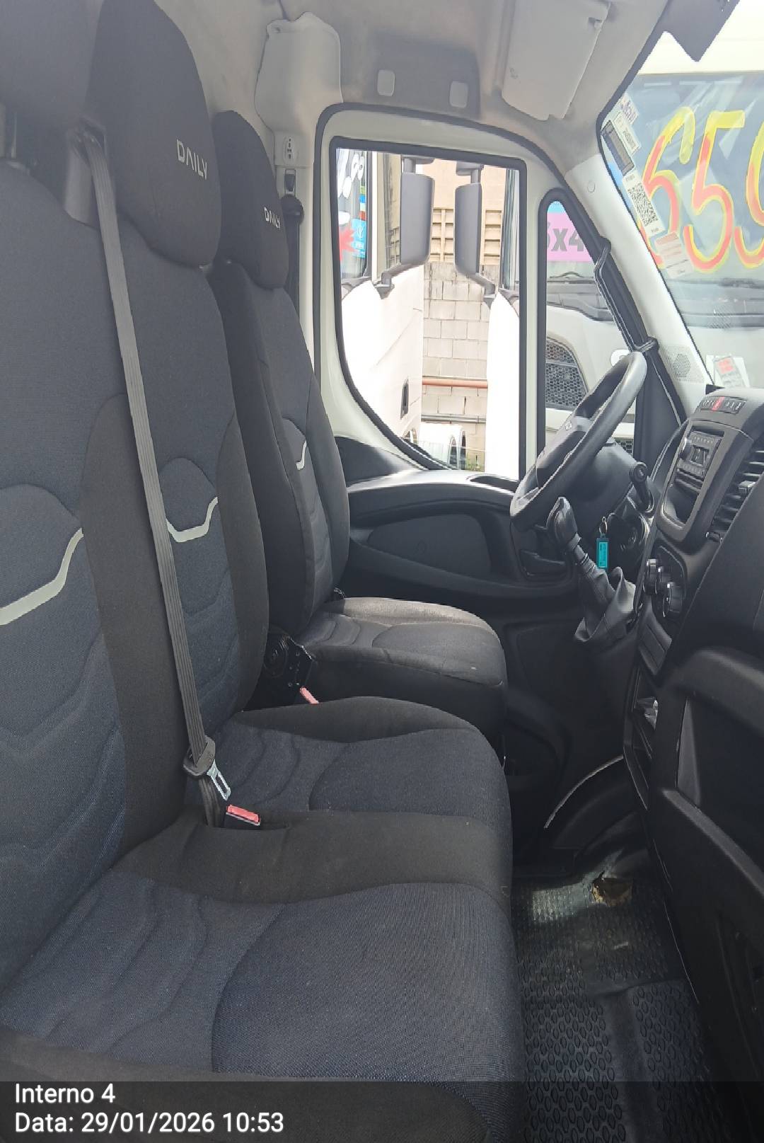 IVECO/DAILY 30-130 VAN