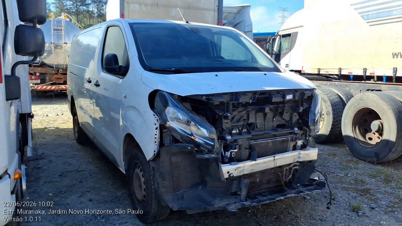 FIAT/SCUDO CARGO TD