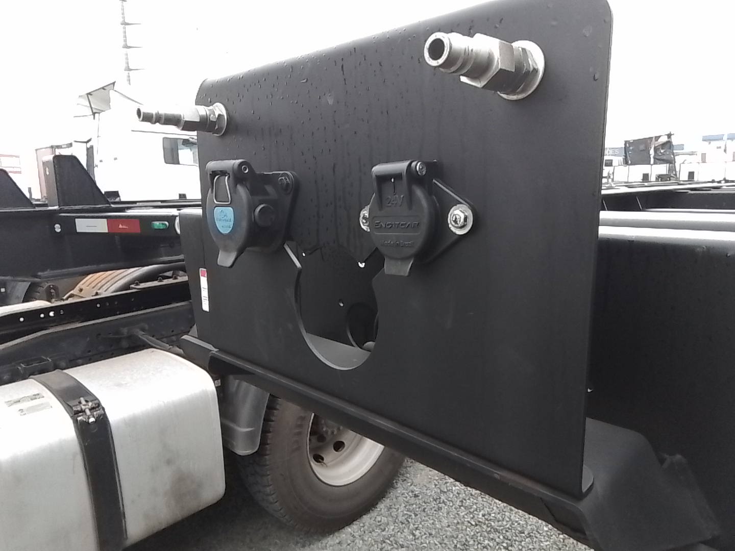 BITREM PORTA CONTAINER