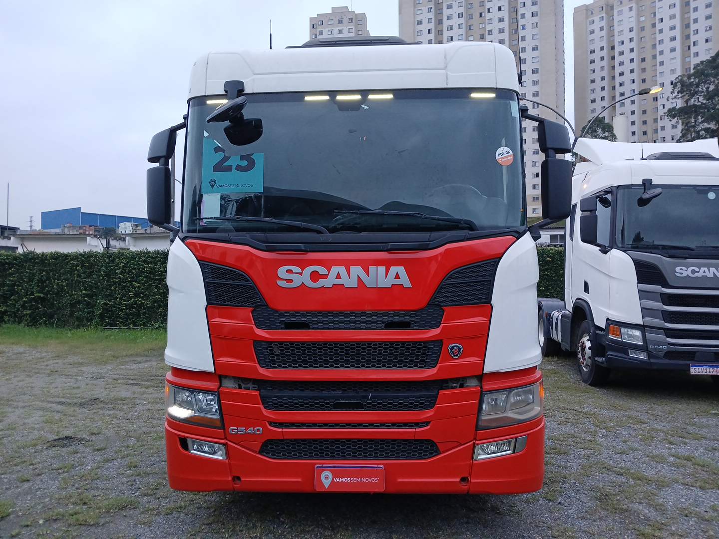 G-540 6X4