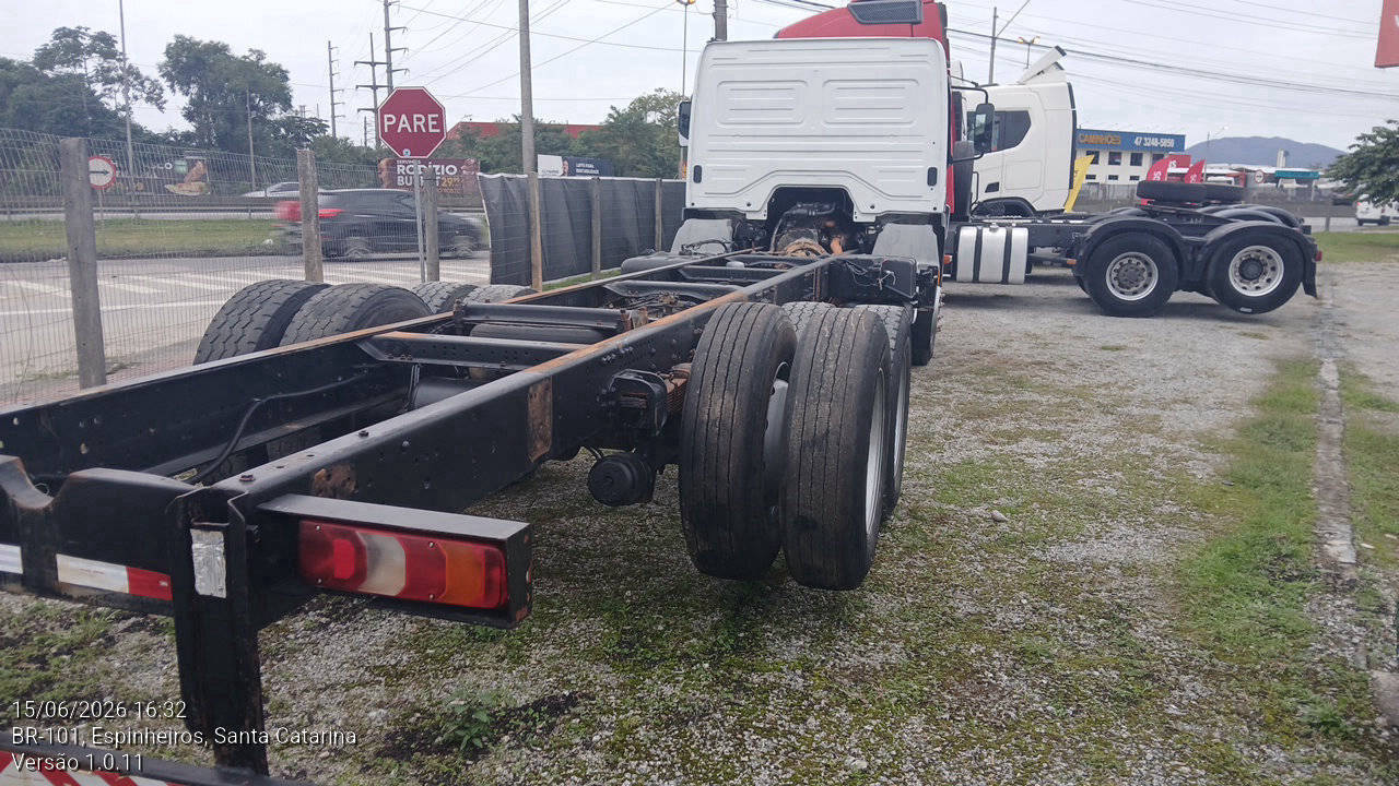 MERCEDES/-BENZ/ATEGO 2426
