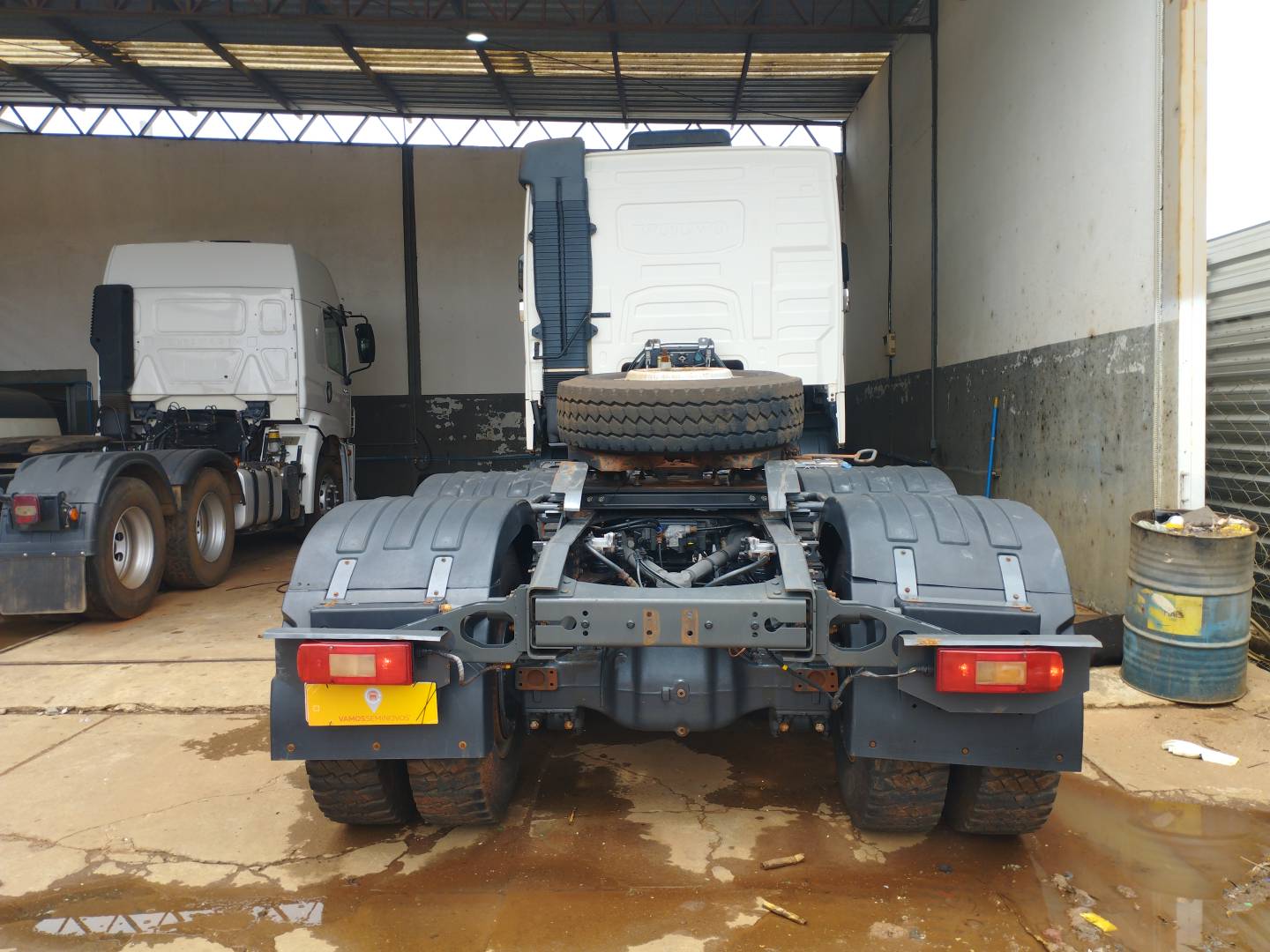 FH 540