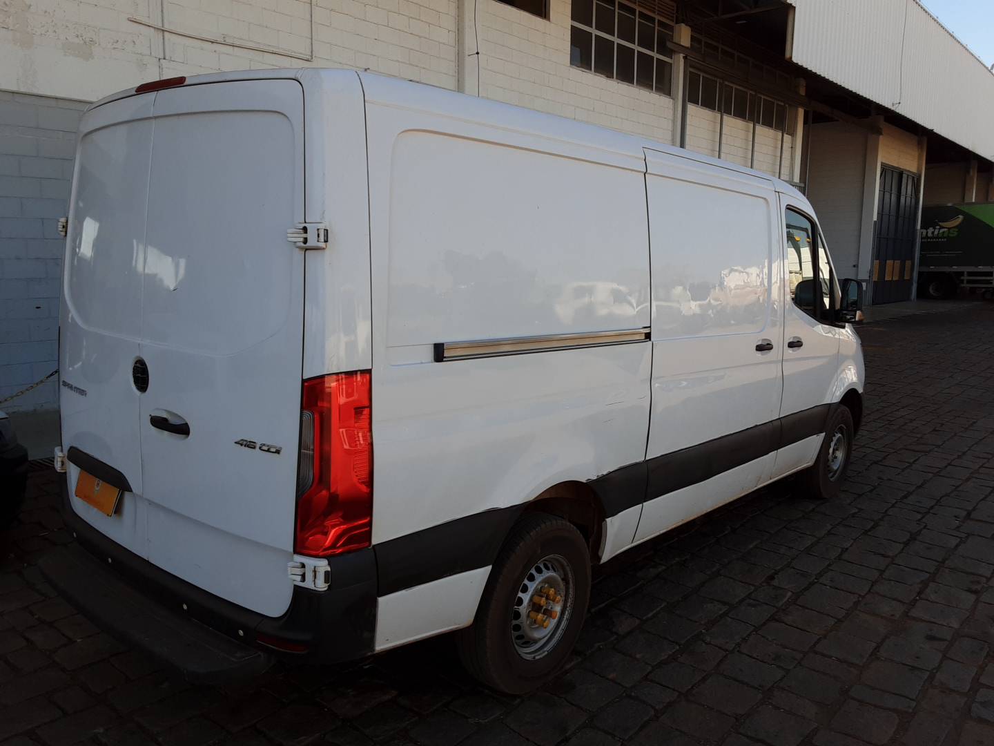 SPRINTER 416 CDI