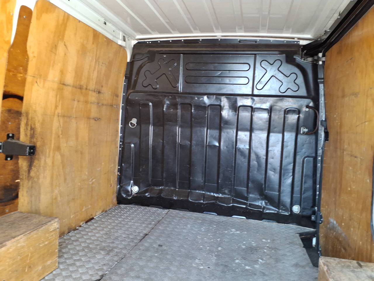 IVECO/DAILY 30-130 VAN