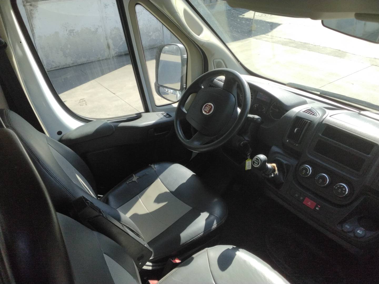 FIAT/DUCATO ENGESIG MIC