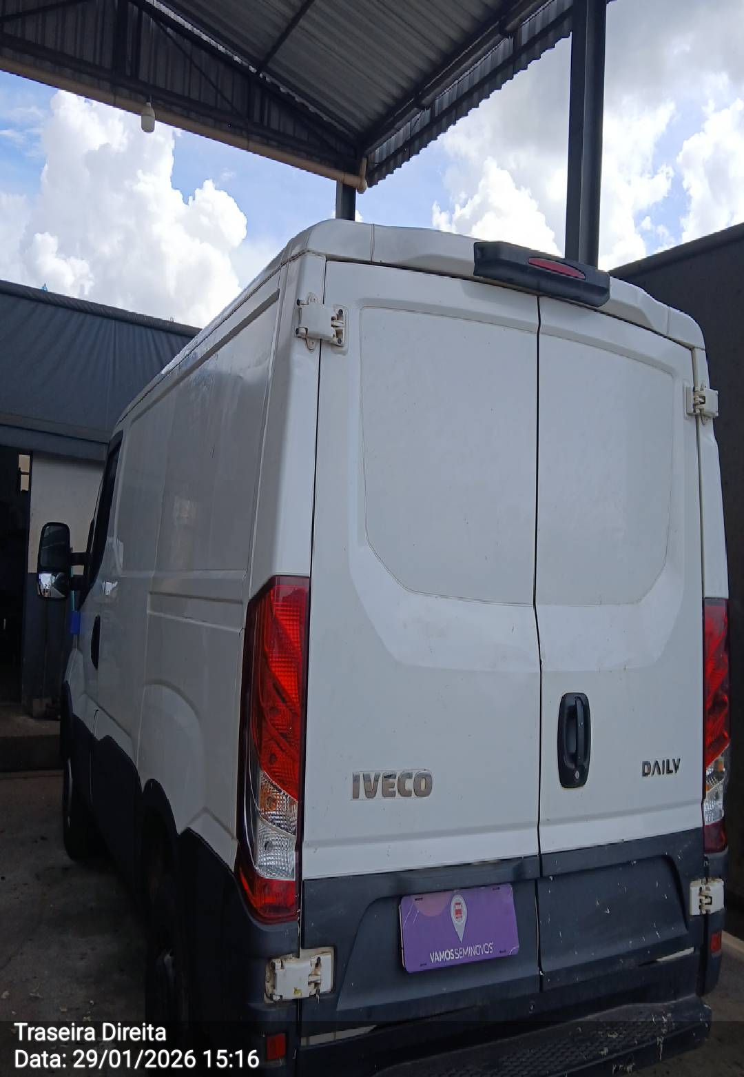 IVECO/DAILY 30-130 VAN