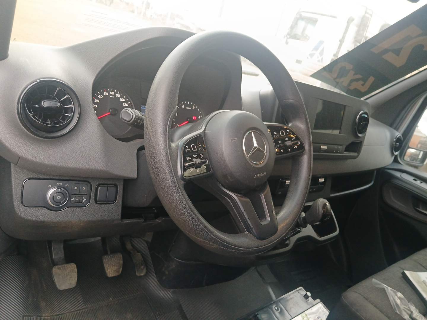 SPRINTER 416 CDI