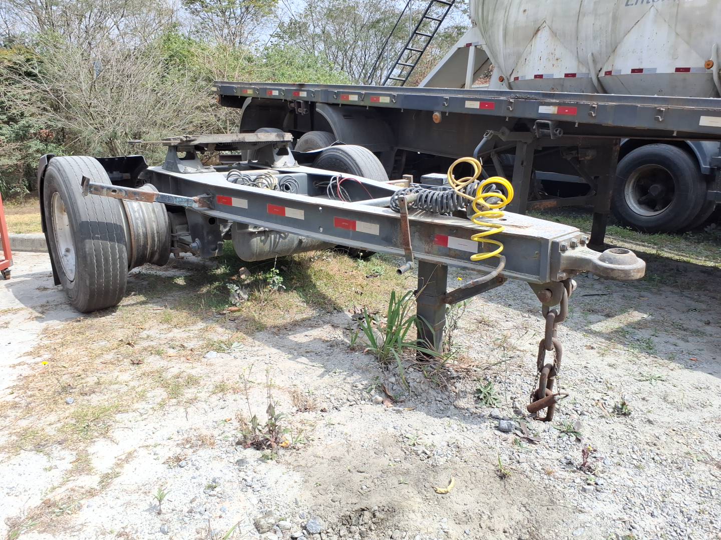 RODOTREM SIDER LONADO