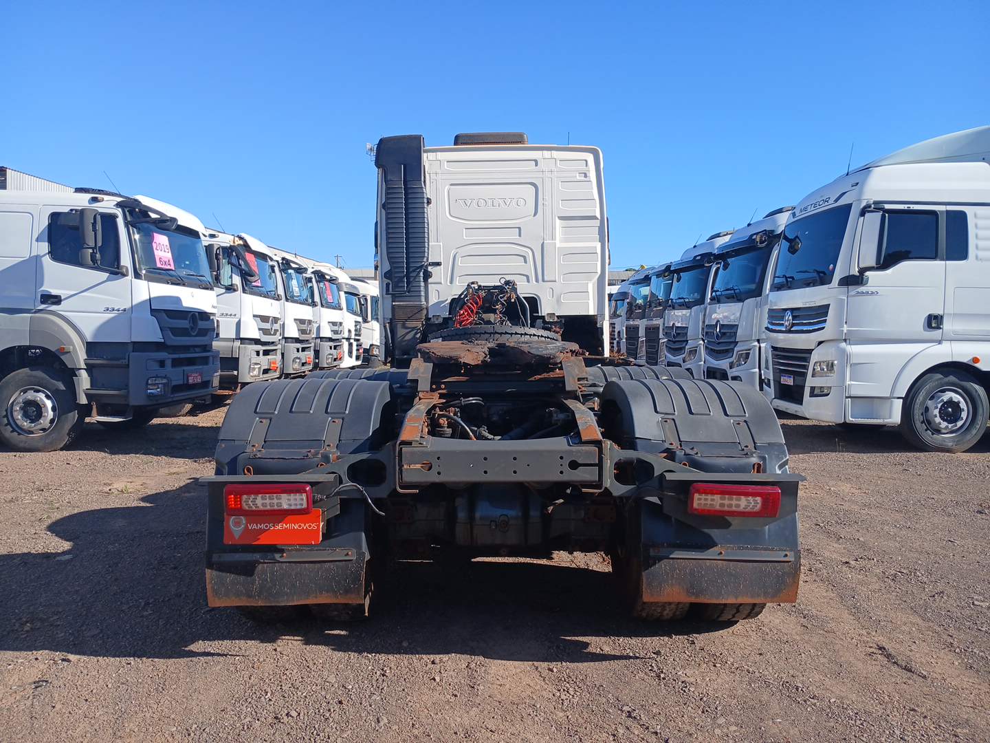 FH 540