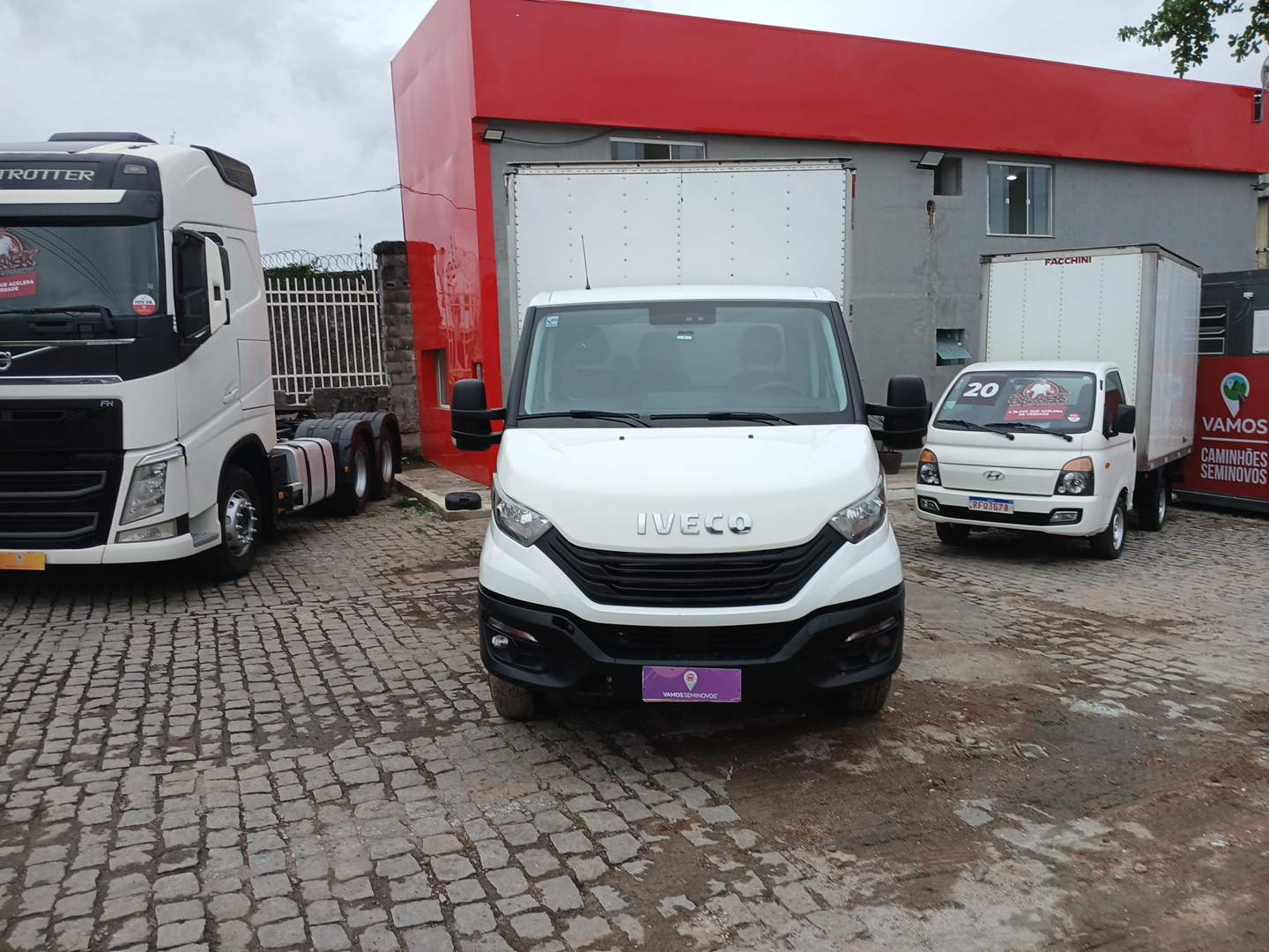 IVECO/DAILY 35 CHASSI