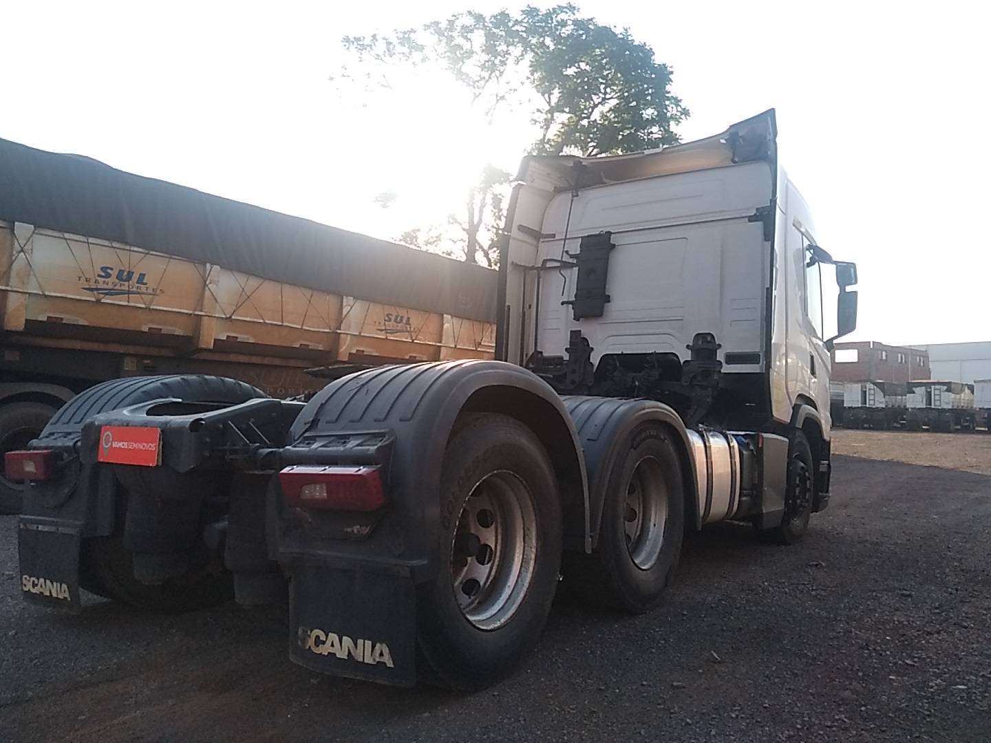 G-540 6X4