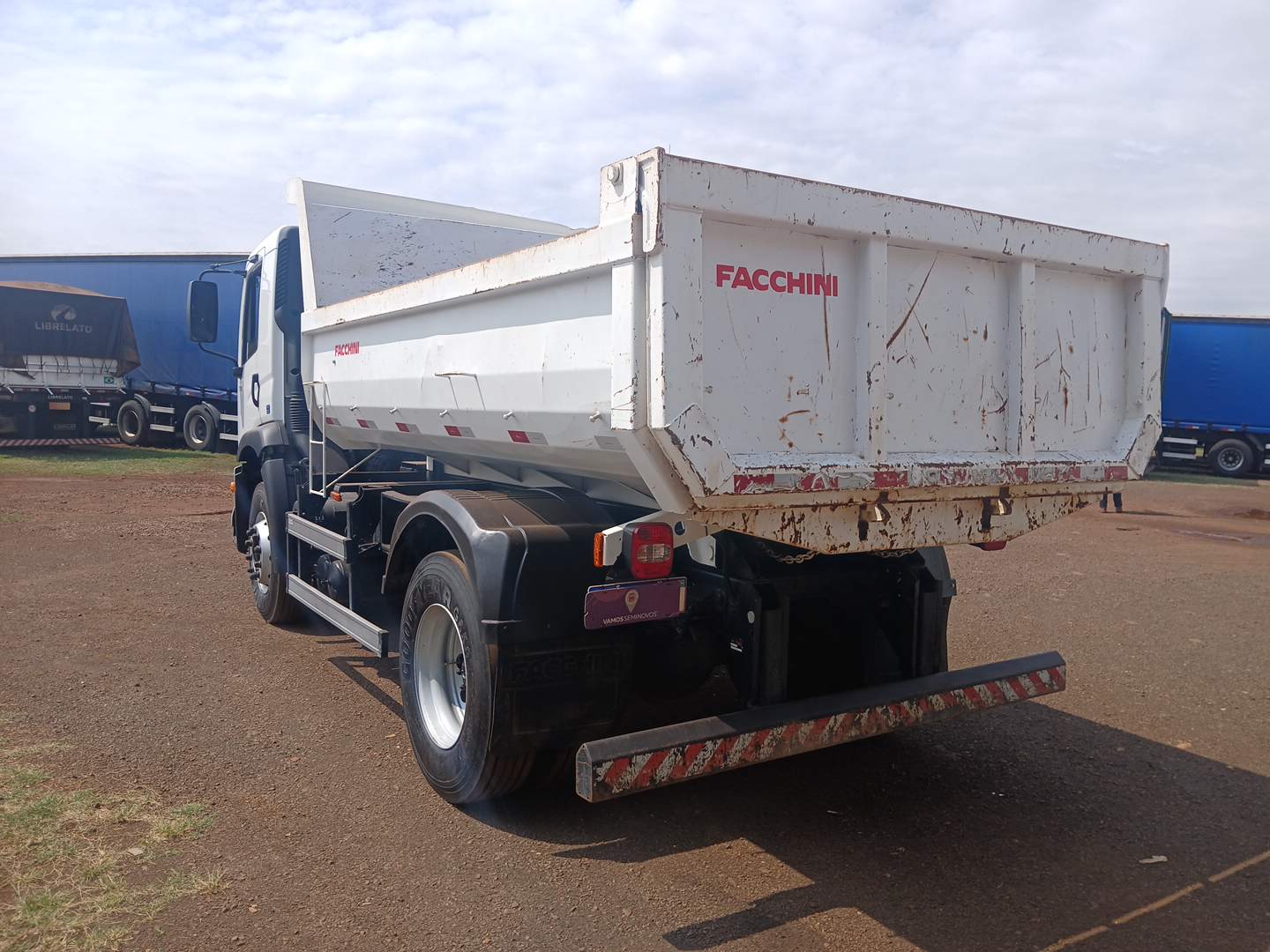 VOLKSWAGEN/17.190 CRM ROB