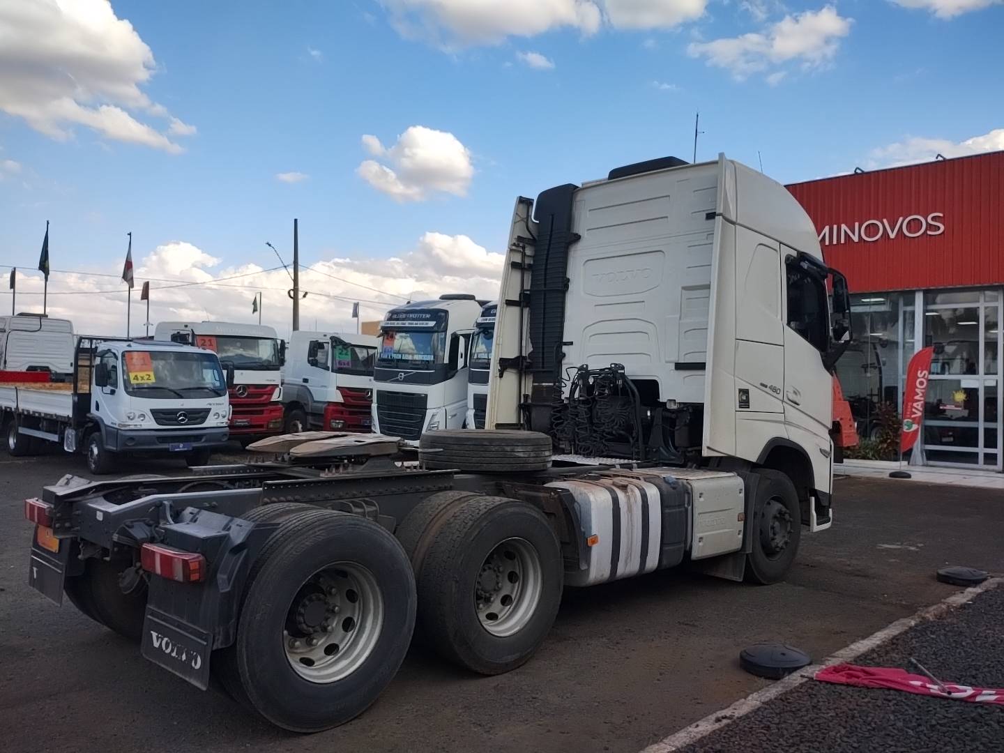 FH460