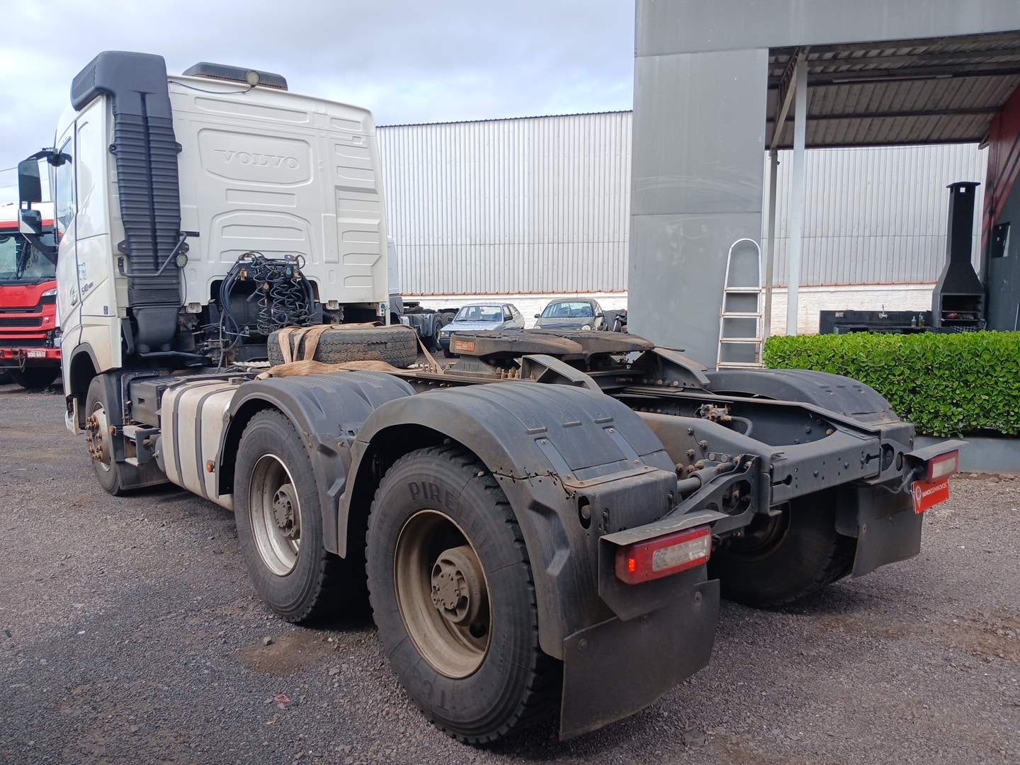 FH 540