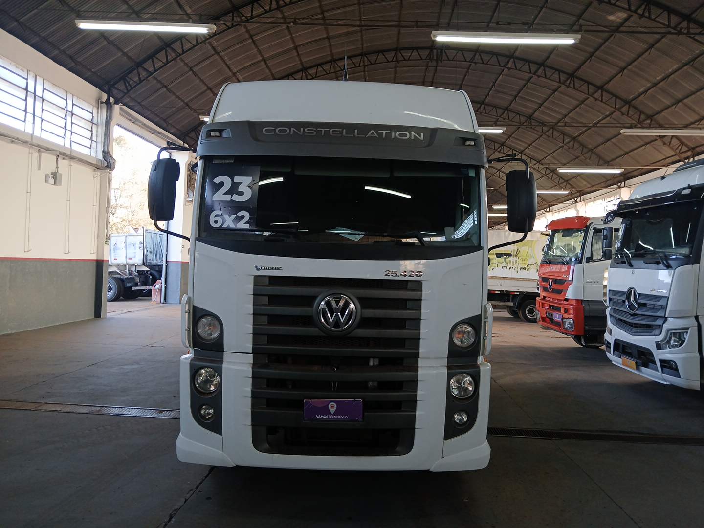 VOLKSWAGEN/25.420 CTC 6X2