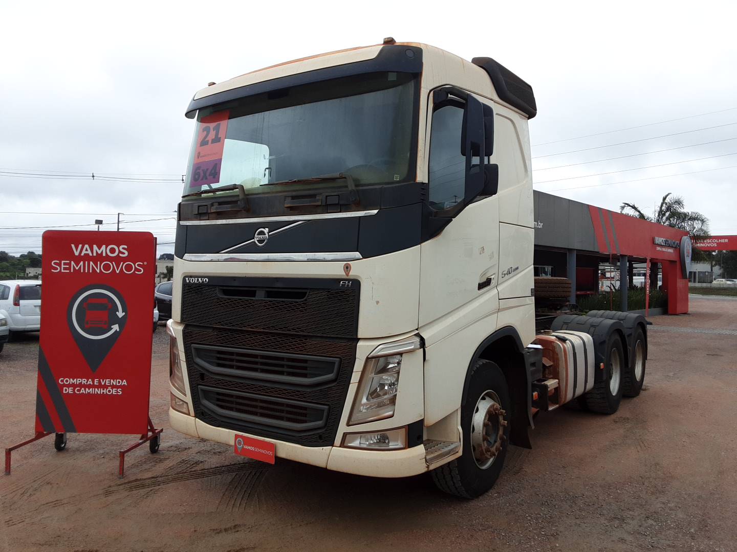 FH 540
