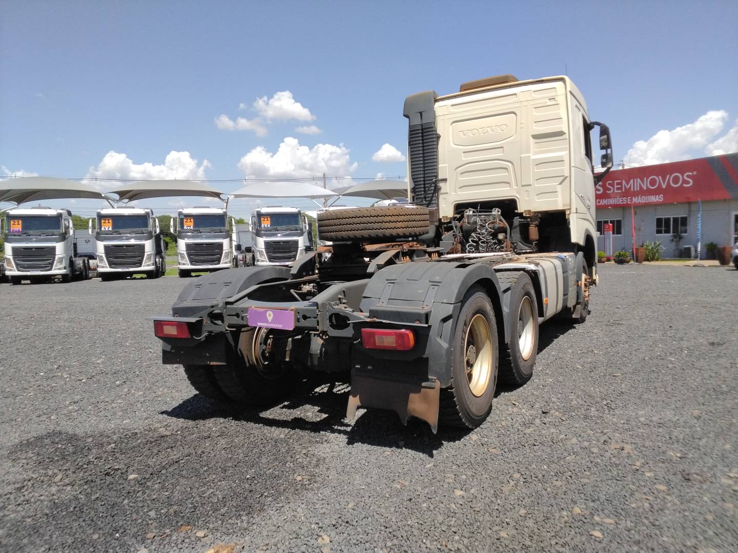 FH 540
