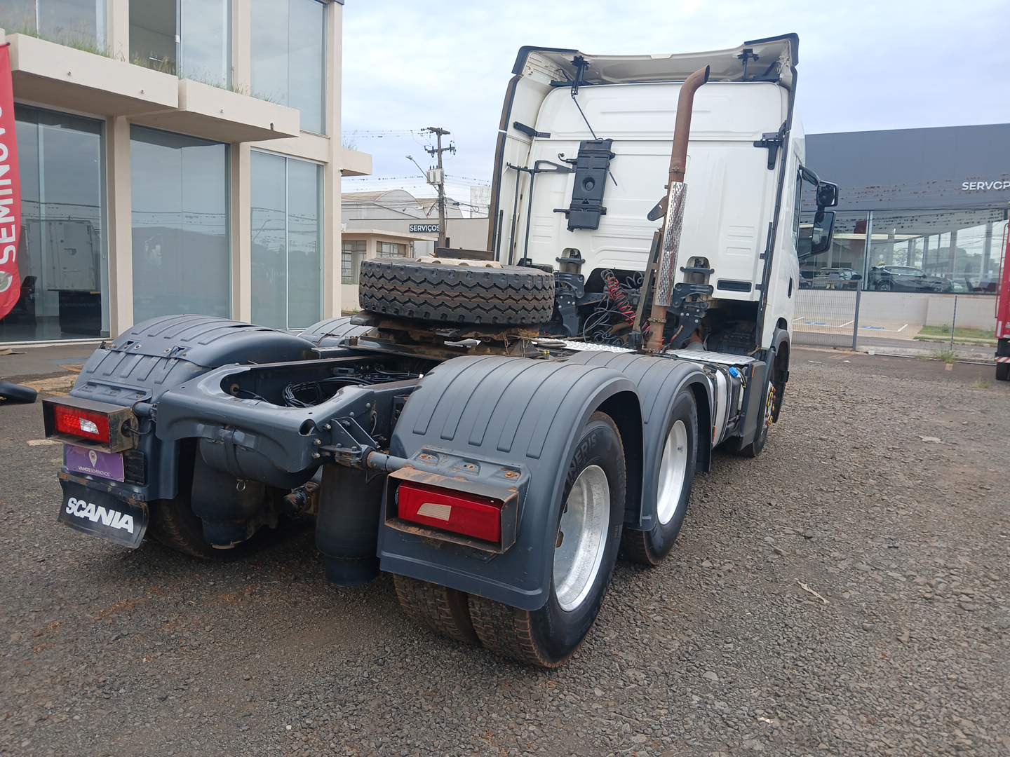 G-540 6X4