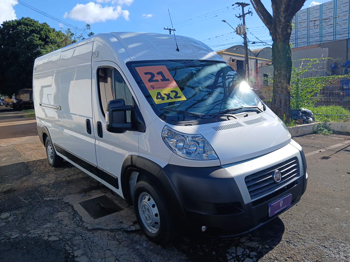 Ducato MaxiCargo 2.3 16V Diesel